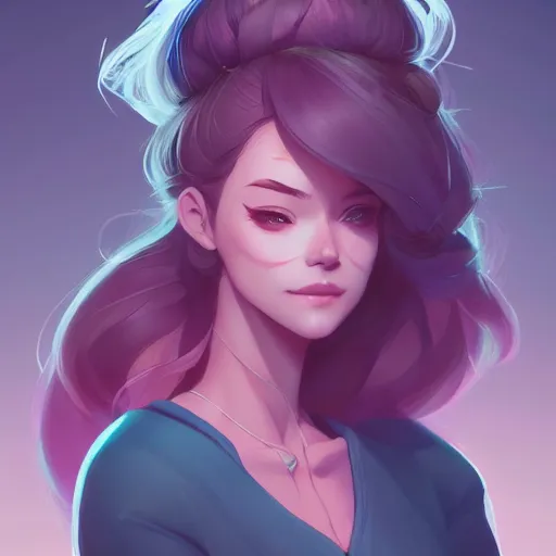 Image similar to a portrait of jreg, art by lois van baarle and loish and ross tran and rossdraws and sam yang and samdoesarts and artgerm and saruei and disney, digital art, highly detailed, intricate, sharp focus, trending on artstation hq, deviantart, unreal engine 5, 4 k uhd image