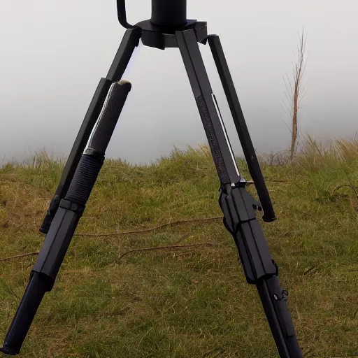 Image similar to war of the worlds tripod