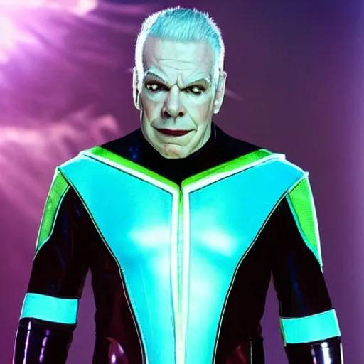 Image similar to michael mckean as electro