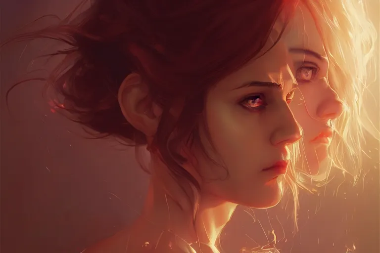 Image similar to nicholas cage reincarnated as a toaster, charlie bowater, artgerm, ilya kuvshinov, krenz cushart, ruan jia, realism, ultra detailed, 8 k resolution