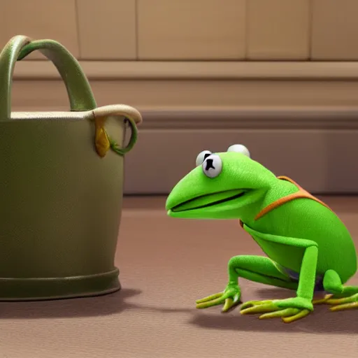 Toy story deals 4 frog