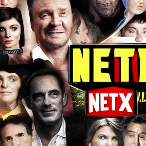 Image similar to aussie netflix