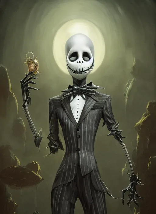 Jack Skellington - Wikipedia