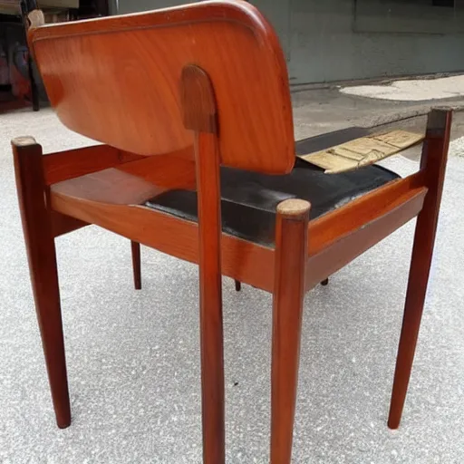 Image similar to mid century modern furniture for sale on facebook,