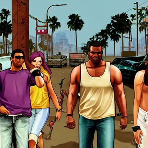 Prompt: grand theft auto san andreas cheat codes