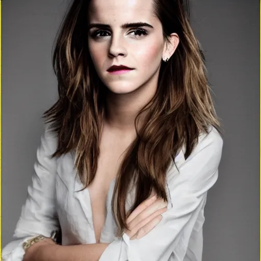 Image similar to what emma watson thinks about being # 1