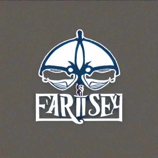 Prompt: Fairy-Posse logo-design