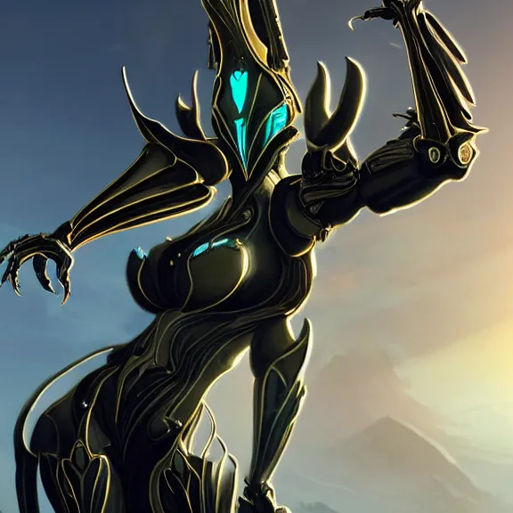 Image similar to highly detailed giantess shot exquisite warframe fanart, looking up at a giant 500 foot tall beautiful stunning saryn prime female warframe, as a stunning anthropomorphic robot female dragon, looming over you, camera looking up, posing elegantly, sharp claws, intimidating, proportionally accurate, anatomically correct, sharp claws, two arms, two legs, camera close to the legs and feet, giantess shot, upward shot, ground view shot, epic low shot, high quality, captura, realistic, professional digital art, high end digital art, furry art, macro art, giantess art, anthro art, DeviantArt, artstation, Furaffinity, 3D realism, 8k HD render, epic lighting, depth of field