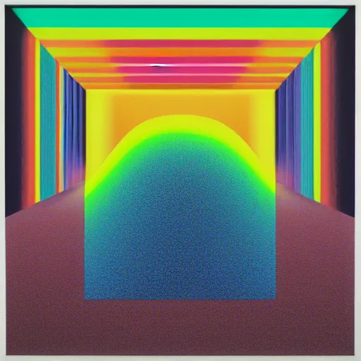 Image similar to prism breaks light by shusei nagaoka, kaws, david rudnick, airbrush on canvas, pastell colours, cell shaded, 8 k - h 7 0 4