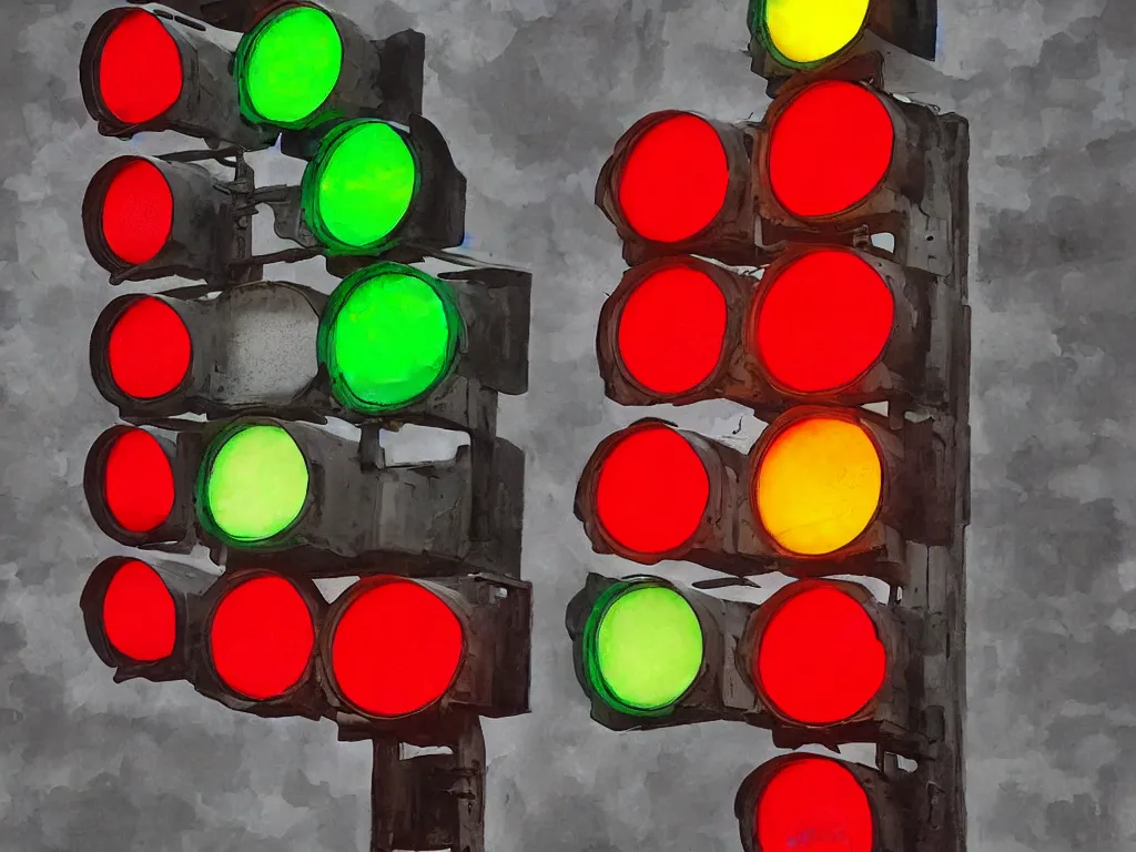 Image similar to twin peaks series traffic light