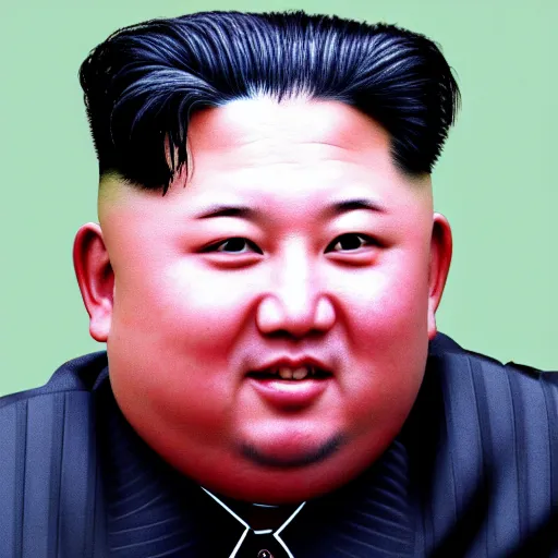 Prompt: Kim Jong-un portrait in Steve McCurry photographic style, 8k