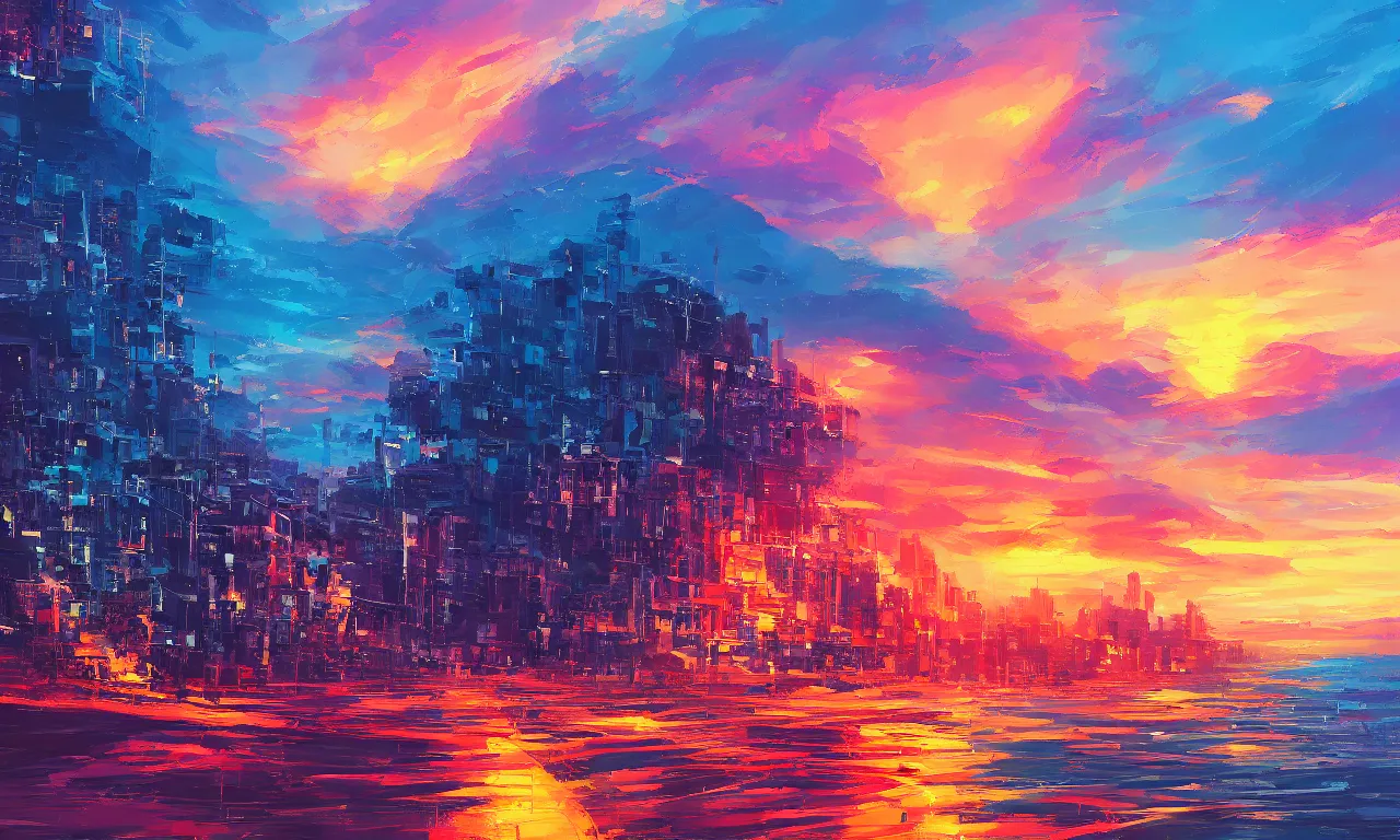 Image similar to alena aenami artworks in 4 k