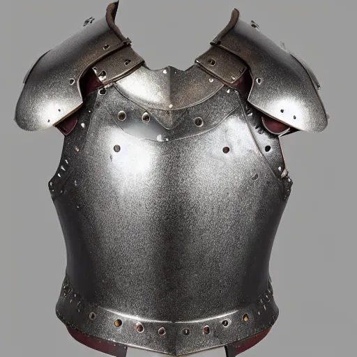 Image similar to australian glenrowan ned kely armor