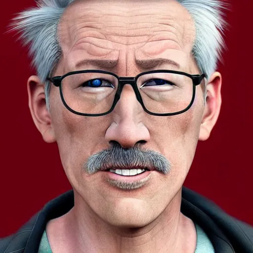 Prompt: A colored colorized real photograph of Markiplier as an elderly guy, taken in the early 2020s, taken on a 2010s Camera, realistic, hyperrealistic, very realistic, very very realistic, highly detailed, very detailed, extremely detailed, detailed, digital art, trending on artstation, headshot and bodyshot, detailed face, very detailed face, very detailed face, real, real world, in real life, realism, HD Quality, 8k resolution, intricate details, colorized photograph, colorized photon, body and headshot, body and head in view