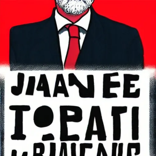 Image similar to comrade corbyn