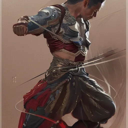 Prompt: full figure ultra realistic illustration, chris evans as samurai, intricate, elegant, highly detailed, digital painting, artstation, concept art, smooth, sharp focus, illustration, art by artgerm and greg rutkowski and alphonse mucha