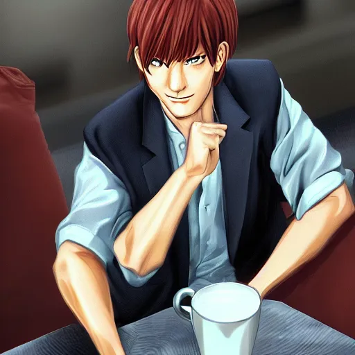 Iori Yagami Owner Blue Flame Eclipse Stock Illustration by ©faissaly1  #376589532