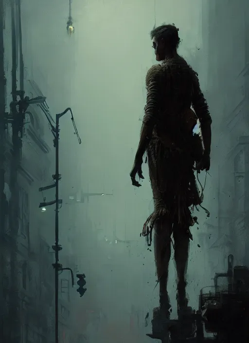 Prompt: movie character and sidekick, animsted, beautiful face, rule of thirds, intricate outfit, spotlight, by greg rutkowski, by jeremy mann, digital painting