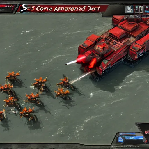 Image similar to D-DAY in Command and Conquer Red Alert 2