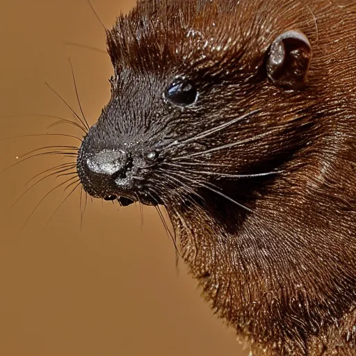 Image similar to a mol of moles