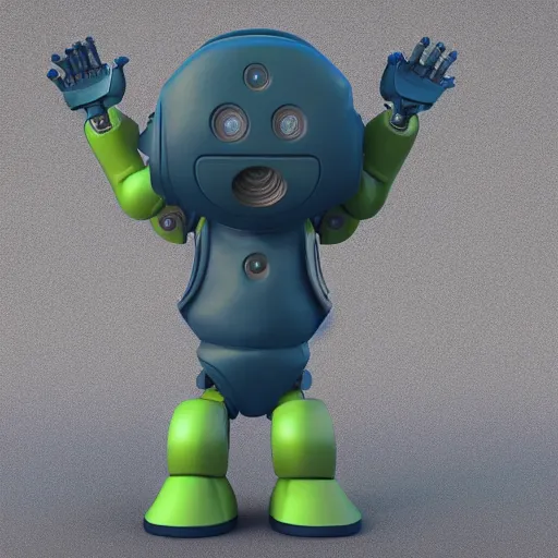 robot boy with jacket design by fabricio campos and | Stable Diffusion |  OpenArt