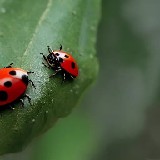 Image similar to ladybugs in lord of the rings trilogy ( film )