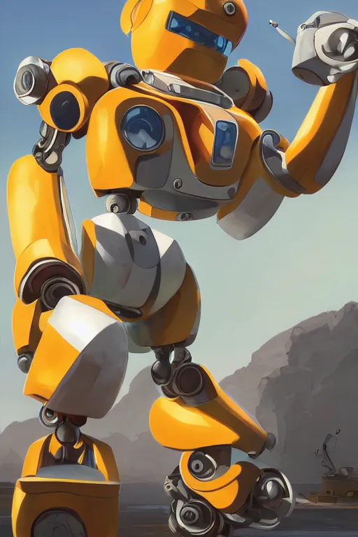 Image similar to metabots medabots medarotto medarot robot minimalist comics sharpen earth defense force tank, behance hd by jesper ejsing, by rhads, makoto shinkai and lois van baarle, ilya kuvshinov, rossdraws global illumination radiating a glowing aura ray tracing hdr