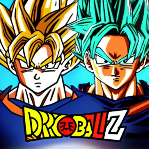 Image similar to dragon ball redesigned by blizzard