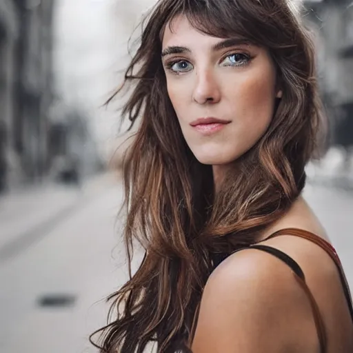 Image similar to nolwenn