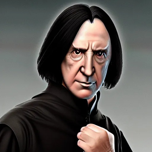 Prompt: snape pliskin