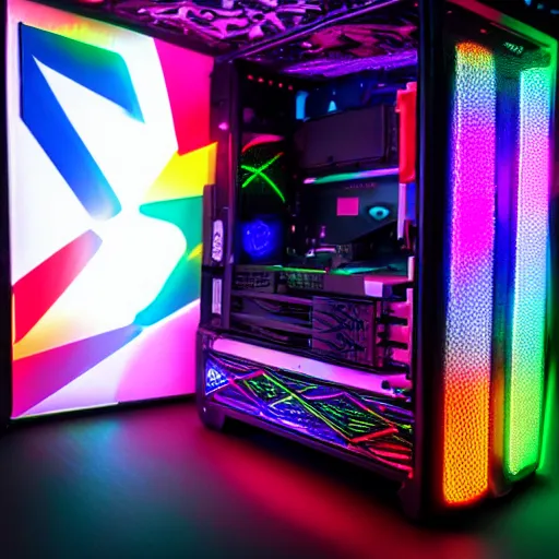 Image similar to rgb gaming bible