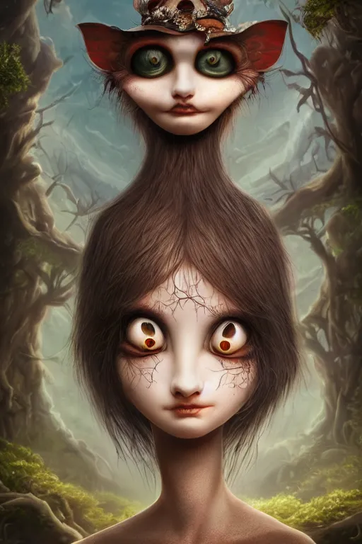 Image similar to a portrait of a character in a scenic environment by Natalie Shau and Naoto Hattori,trending on artstation, artstationHD, artstationHQ, unreal engine, 4k, 8k