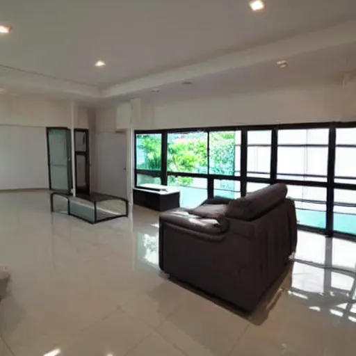 Image similar to a void deck in a hdb flat