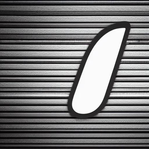 Image similar to iconic logo for a sneaker shop inspired by nike and adidas, minimalist