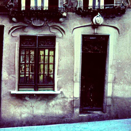 Image similar to photo, montmartre, portrait, kodak kodachrome 1 2 0,