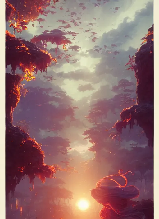 Prompt: highly detailed poster of'i love you ', stephen bliss, unreal engine, fantasy art by greg rutkowski, loish, rhads, ferdinand knab, makoto shinkai and lois van baarle, ilya kuvshinov, rossdraws, tom bagshaw, alphonse mucha, global illumination, radiant light, detailed and intricate environment