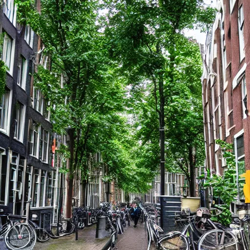 Image similar to Jungle Amsterdam