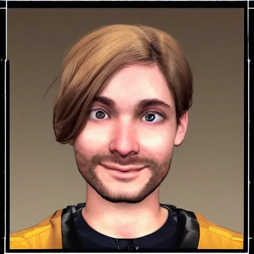Image similar to my friend matt if he was a girl, realistic, rtx