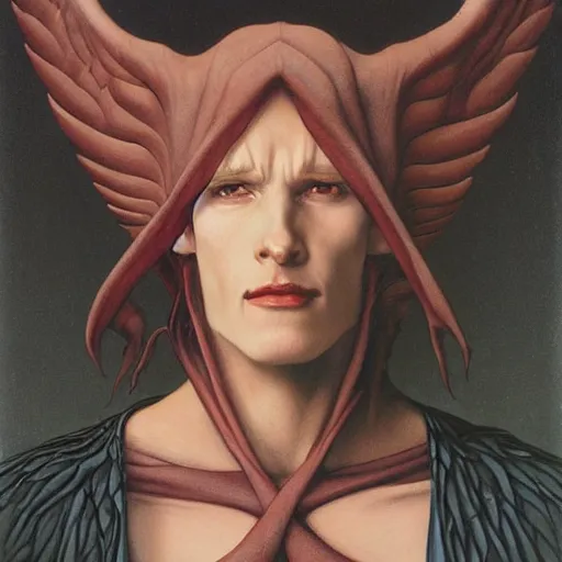 Prompt: Gerald Brom by Gerald Brom