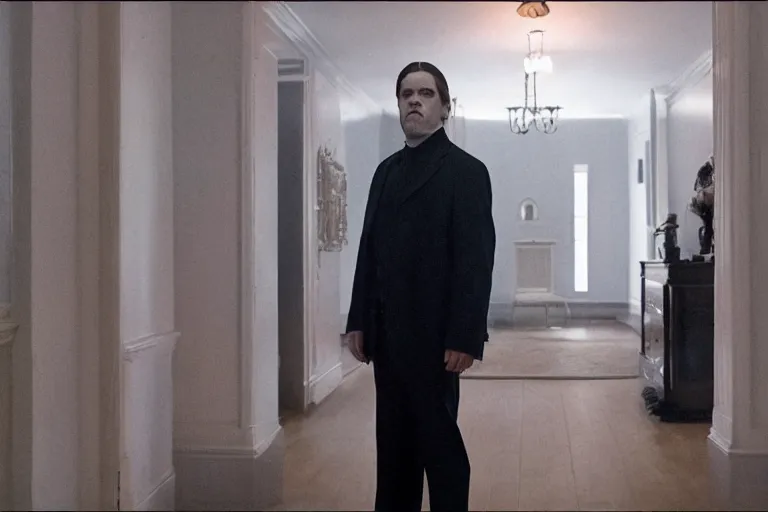 Image similar to First Reformed (2017) directed by Paul Schrader