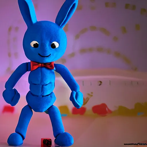 Image similar to toy bonnie