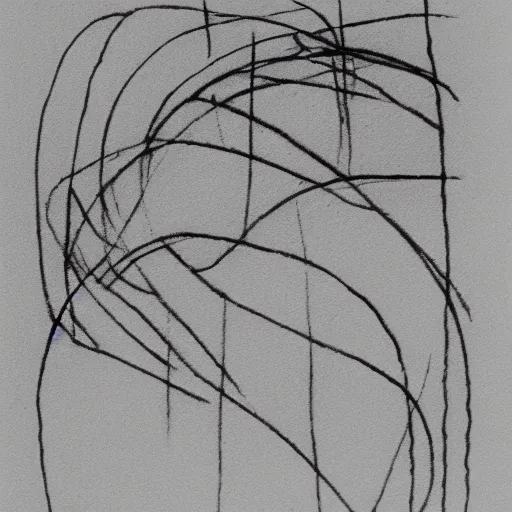 Prompt: one - line drawing