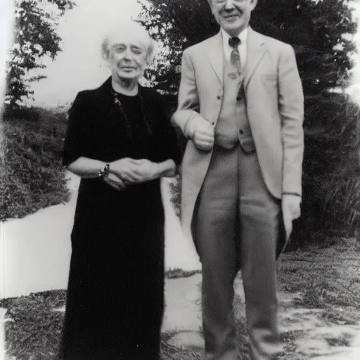 Image similar to photo of elsie shrigley and donald watson