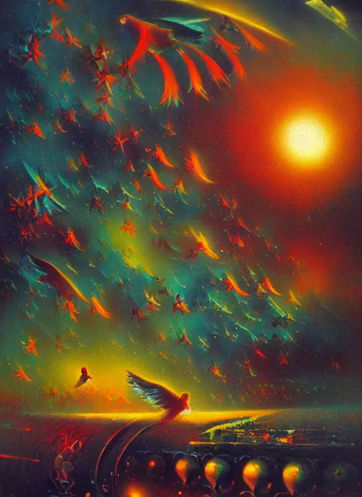 Image similar to free doves by paul lehr