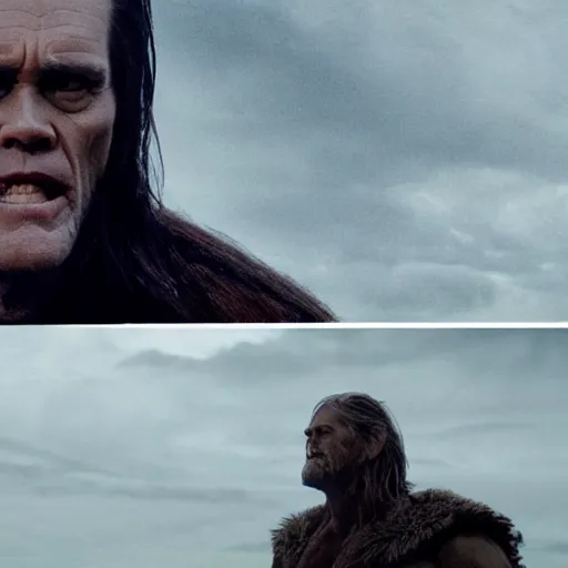 Prompt: Jim Carrey in Elden Ring