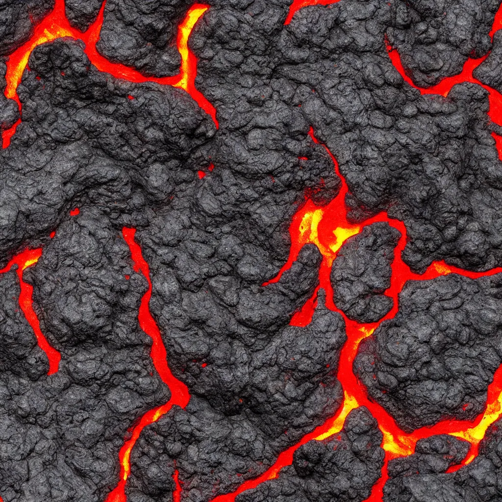 Prompt: lava material texture, high detail, high definition, photorealistic, 8k,