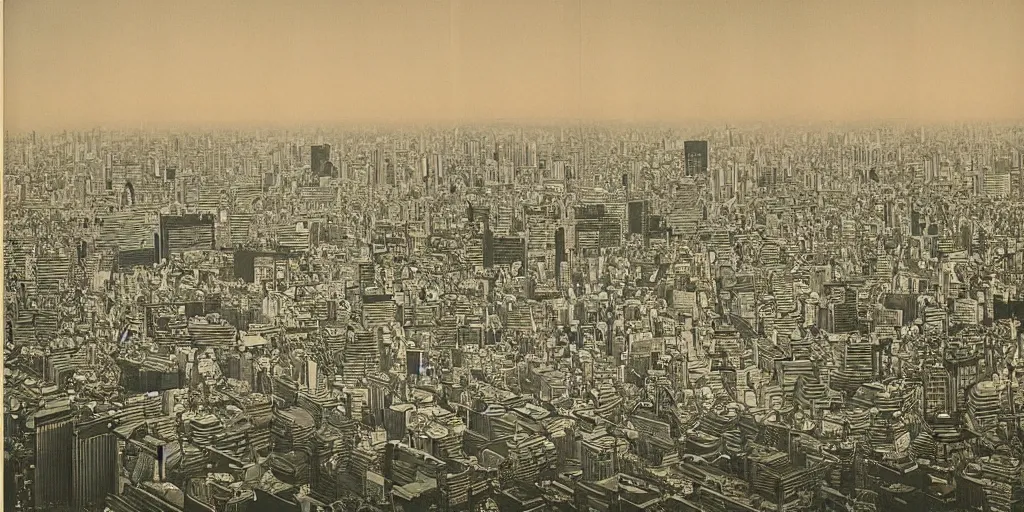 Image similar to tokyo by eugene von guerard