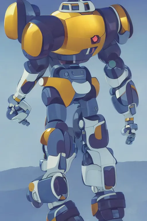 Image similar to metabots medabots medarotto medarot robot minimalist comics, behance hd by jesper ejsing, by rhads, makoto shinkai and lois van baarle, ilya kuvshinov, rossdraws global illumination ray tracing hdr radiating a glowing aura