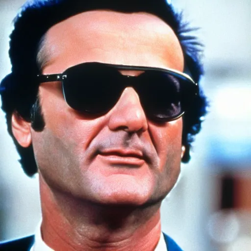 Image similar to bill murray in blues brothers