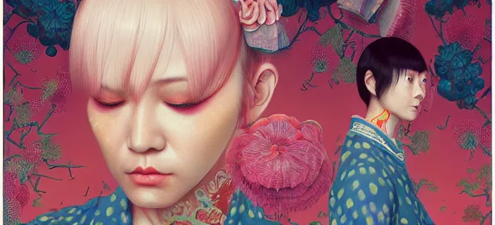 Image similar to chinese :: by Martine Johanna and Simon Stålenhag and Chie Yoshii and Casey Weldon and wlop :: ornate, dynamic, particulate, rich colors, intricate, elegant, highly detailed, centered, artstation, smooth, sharp focus, octane render, 3d